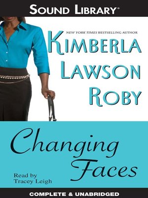 Changing Faces - Audiobook